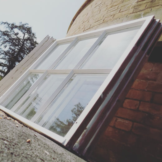 Tempus Windows Team Restoring Sash Windows on a Period Property | Tempus Windows